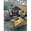 2014 Tigercat 620E Skidder